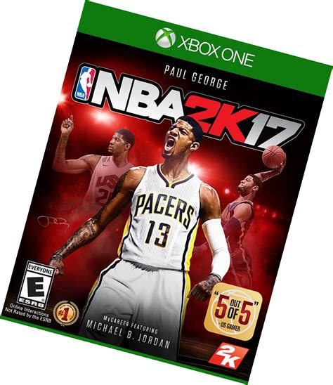 Nba 2k17 For Xbox One Xbox Onexb1 Sports Video Game Ebay