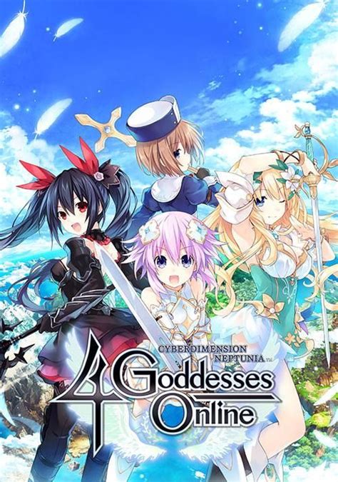 Cyberdimension neptunia 4 goddesses game free download cracked in direct link and torrent. Cyberdimension Neptunia: 4 Goddesses Online (PC) | 4 ...