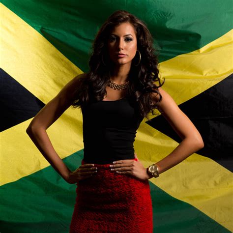 Miss Universe Jamaica 2013 Kerrie Baylis
