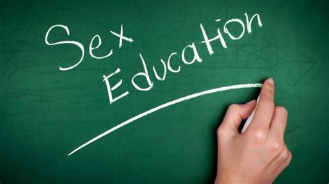 Pros And Cons Of Sex Education The Charles Street Times
