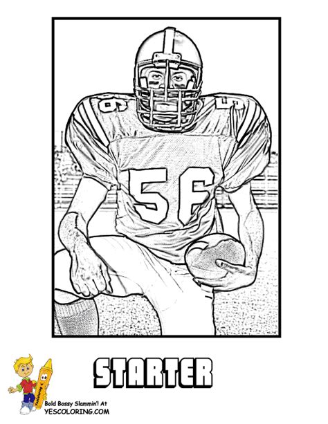 Ohio State Buckeyes Coloring Pages Coloring Home