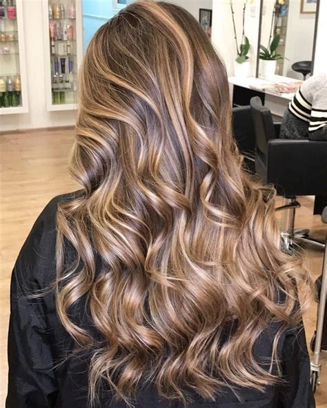 50 Light Brown Hair Color Ideas With Highlights And Lowlights Brown Blonde Hair Balayage Hair