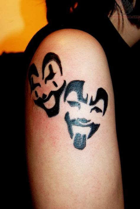 42 Face Mask Tattoo Designs Ideas Mask Tattoo Tattoo Designs Tattoos