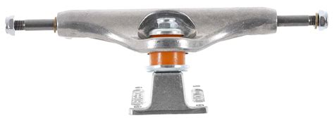 Independent Forged Hollow Stage 11 Skateboard Trucks Silver 149 Tactics