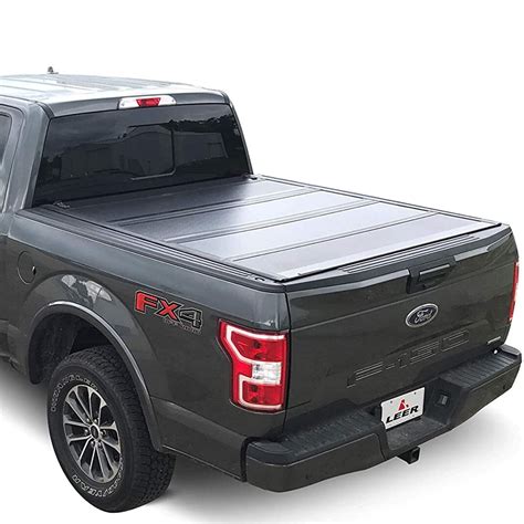Buy Leer Hf650m Fits 2015 2022 Ford F 150 With 56 Ft Bed Hard