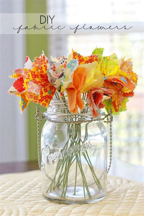 Read 3rd flower from the story flowers that never die by absorbingshawn with 26 reads. DIY Fabric Flowers - Live Laugh Rowe
