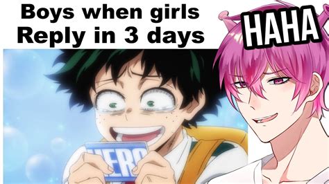 Anime Memes Every Weeb Can Relate To2nd Anniversary Edition Youtube