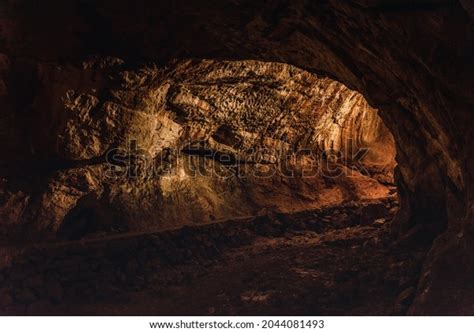 Mammut Cave Cave Labyrinth Superlatives The Stock Photo 2044081493