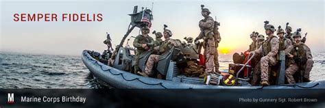 With the marine corps' 244th birthday quickly approaching, the commandant has released a long and winding video attempting to tie his vision for the corps with the service's historic past. Marine Corps Birthday | Military.com