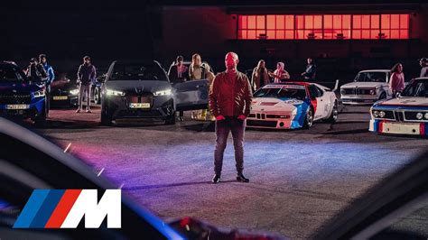 WE ARE M 50 Years Of BMW M