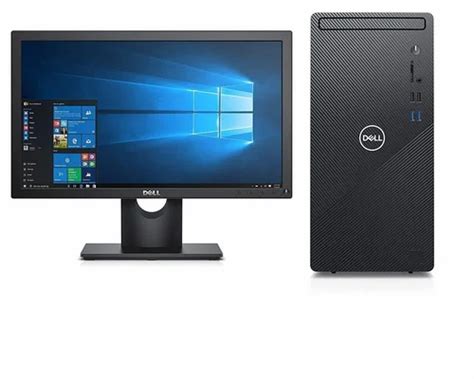 I5 Dell I3 Desktop Computer Screen Size 17 At Rs 40000 In North