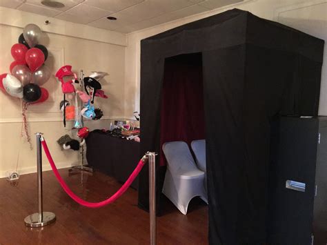 Enclosed Booth Photo Booth Rental Photo Booth Booth