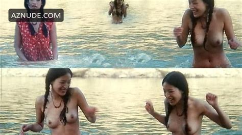 Naked Qi Shu In So Close My XXX Hot Girl