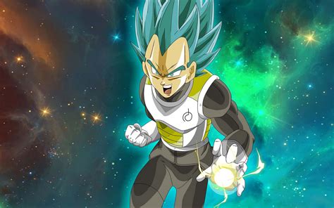 100 Vegeta Super Saiyan Wallpapers