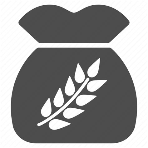 Agriculture Food Grain Product Products Result Wheat Icon