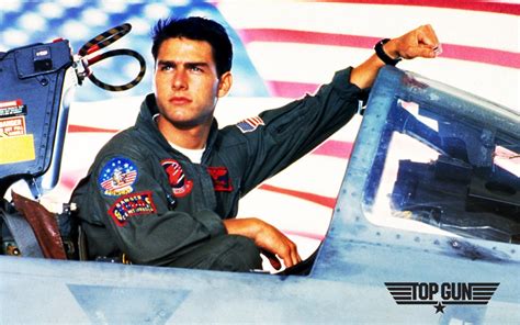 34 Tom Cruise Top Gun Wallpaper On Wallpapersafari