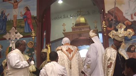 Debre Geezan Medhanealem Eritrean Orthodox Tewahdo Church Atlanta