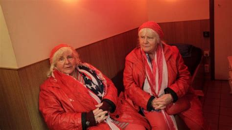Meet Amsterdams Oldest Prostitutes