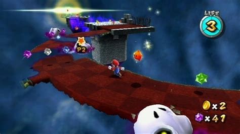 Super Mario Galaxy 2 Wii Review