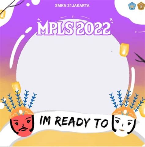 12 Link Twibbon MPLS 2022 SMA/SMK Gratis Lengkap dengan Caption Keren dan Lucu untuk Semarakkan