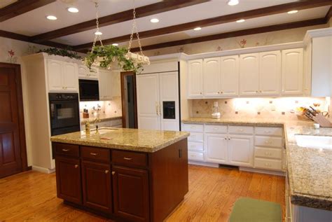 22 Best Kitchen Cabinet Refacing Ideas For Your Dream