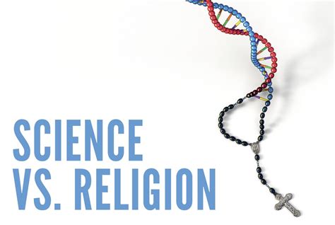 Science Vs Religion What Religious People And Scientists Really Think
