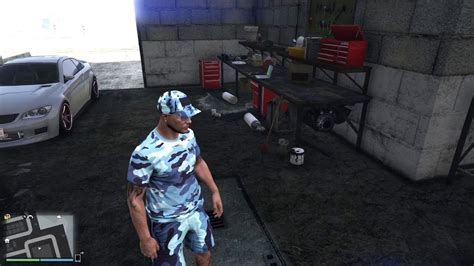The garage will be added to the. GTA 5 Online - How To Get In Simeons Garage - YouTube