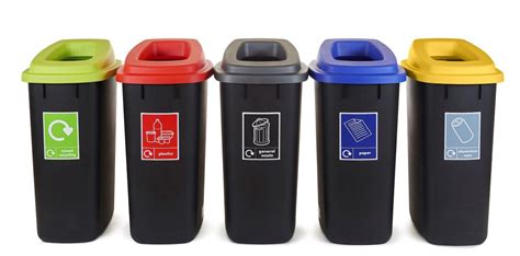 The 5 Best Value Recycling Bins For Schools