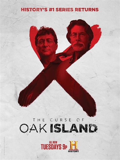 The Curse Of Oak Island 2014