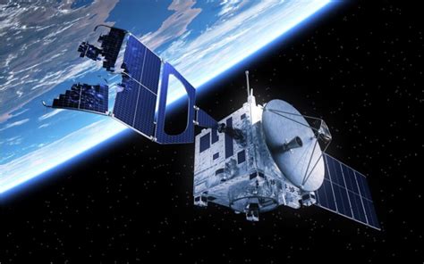 Keeping Satellites In Orbit How Does Satellite Maintenance Work