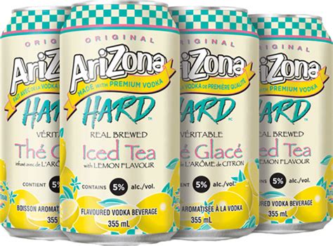 4 Hard Iced Tea Brands Tasted And Ranked Eat North