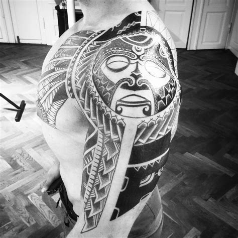 Polynesian Sun Tattoo Best Tattoo Ideas Gallery