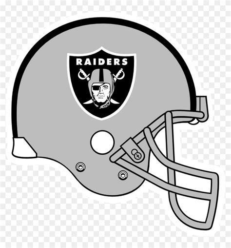 Raiders Logo Outline Oakland Raiders Logo Coloring Dallas Cowboys