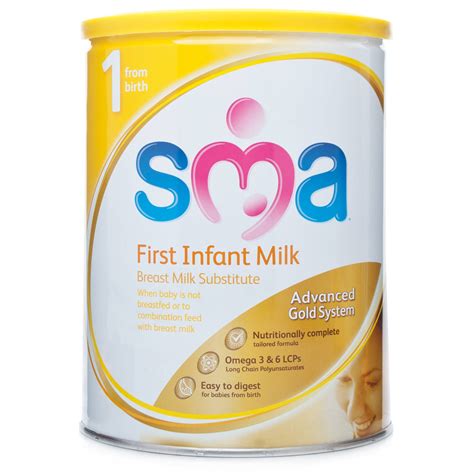 Sma First Infant Milk Powder 450g Tub Pharmacykwik
