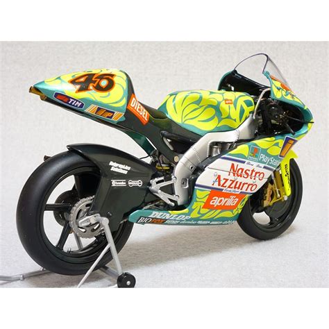 Find many great new & used options and get the best deals for minichamps valentino rossi aprilia 250 imola 1999 at the best online prices at ebay! Aprilia GP 250 Mugello 1999 Valentino Rossi Avec figurine ...