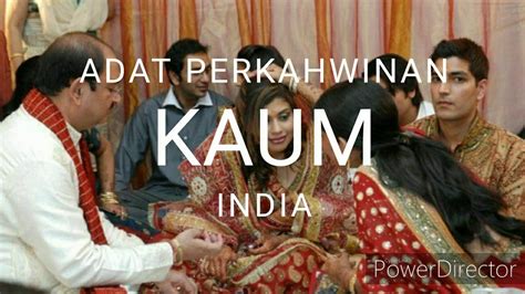 Mpu 2163 pengajian malaysia adat perkahwinan orang melayu college dsh. Adat Perkahwinan Kaum India - YouTube
