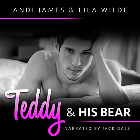 Teddy And His Bear Audiobook Andi James Lila Wilde Au
