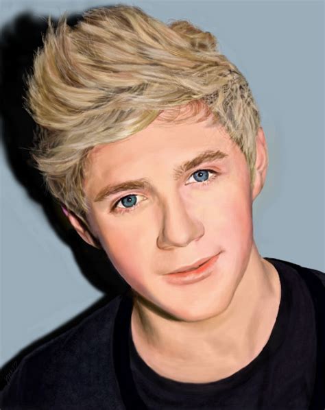 Signup for free weekly drawing tutorials please enter your email address receive free weekly tutorial in your email. Niall Horan of 1D ← a fan-art Speedpaint drawing by ...