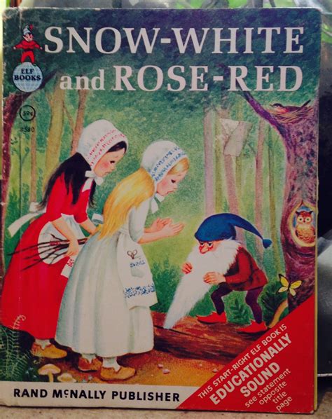 200以上 Snow White And Rose Red Grimm Fairy Tale Classics 276486 Snow