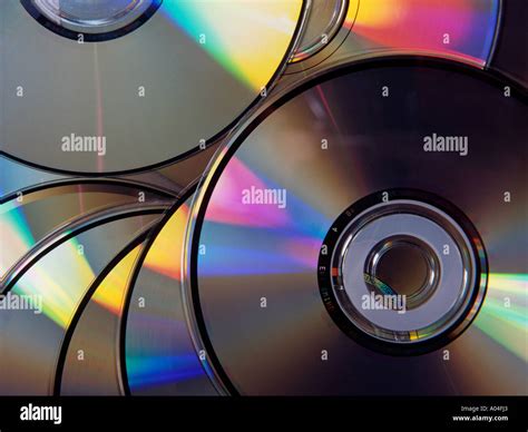 Digital Versatile Discs Hi Res Stock Photography And Images Alamy