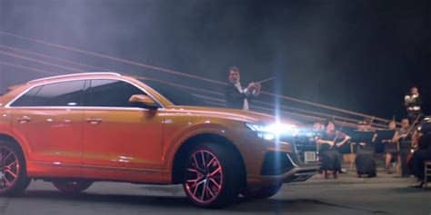 Audi Q8 Makes "Big Entrance" to Verdi's Requiem in UK ...