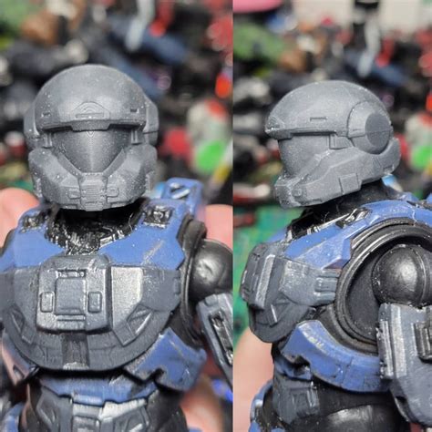 Halo Infinite Helmets Mk7 Hfc 3d Prints