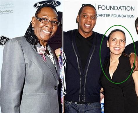 Jay Z Confirms Mother Gloria Carter Is A Lesbian In New Song See Her