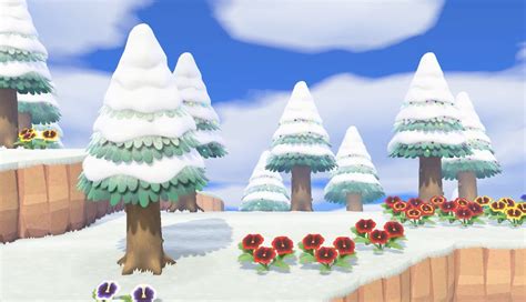 Animal Crossing New Horizons Winter Season All Details