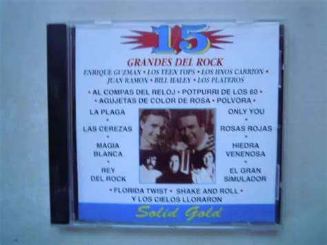 Grandes Exitos Del Rock And Roll Cuotas Sin Inter S