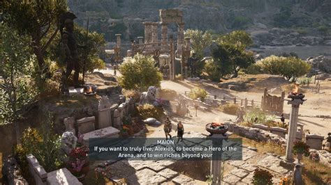 They Just Want Cruelty Assassin S Creed Odyssey Quest