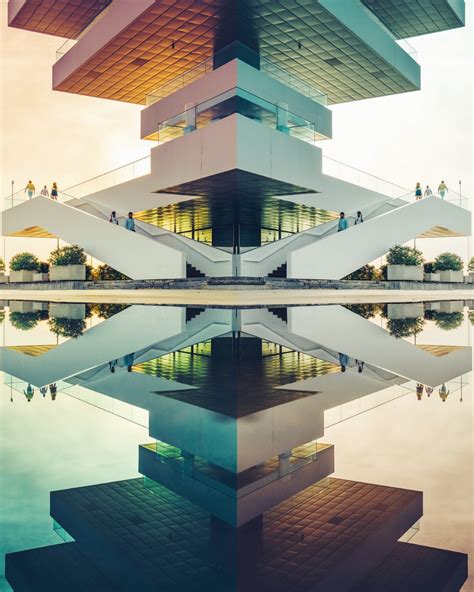 Unreal Architecture — Nopattern Studio Chuck Anderson Architecture
