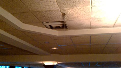 For this you will need. Huge water leak and collapse of ceiling at the Sheraton ...