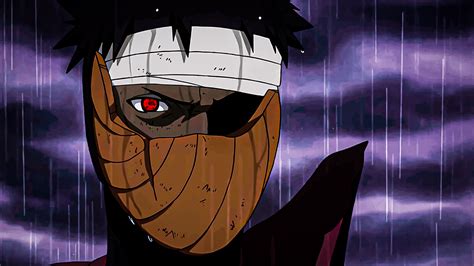 Tobi Naruto Wallpapers And Backgrounds 4k Hd Dual Screen