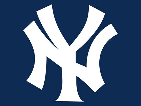 Ny Yankees Logo Wallpaper Wallpapersafari